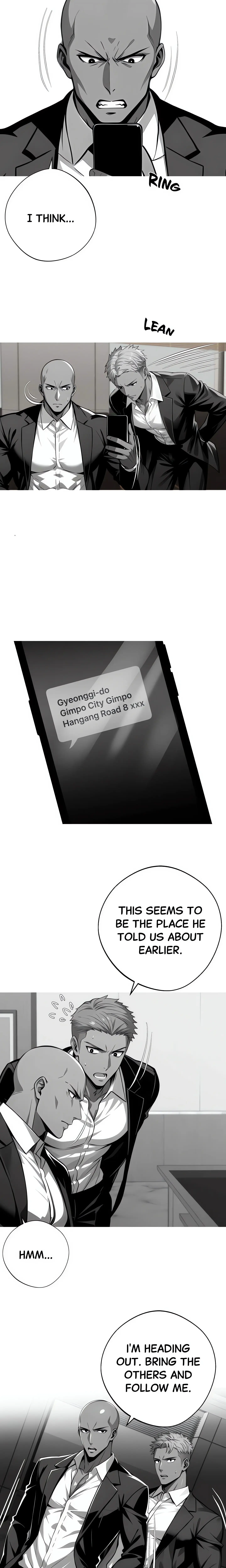 Gangster x Office Lady Episode 82 - Page 14
