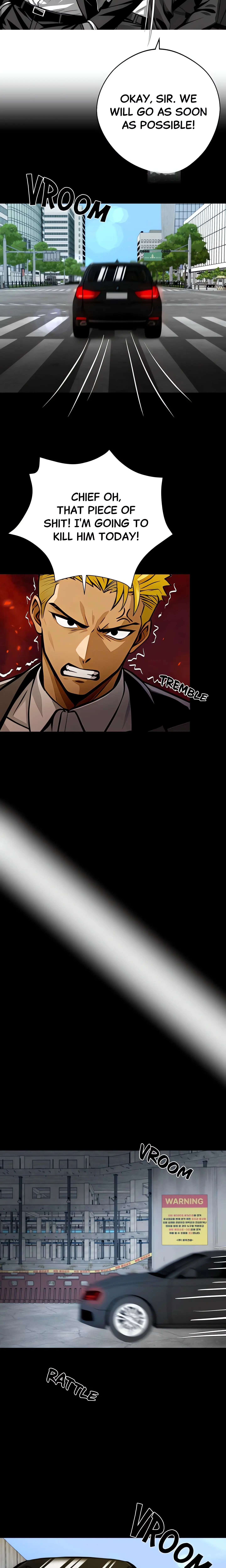 Gangster x Office Lady Episode 82 - Page 15