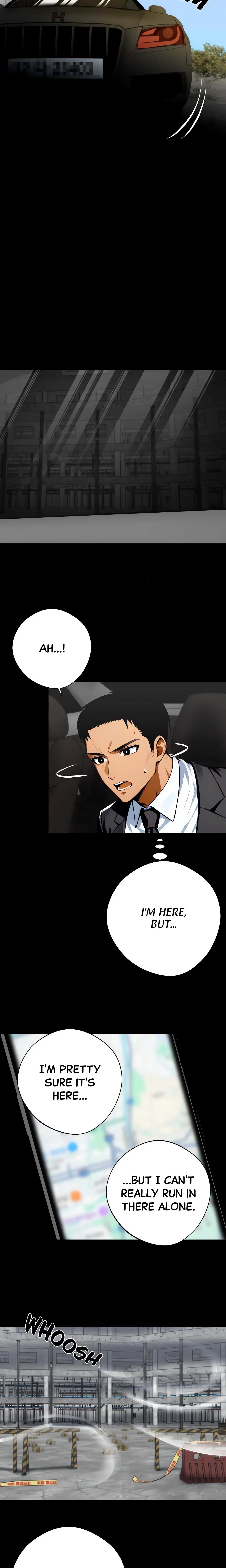 Gangster x Office Lady Episode 82 - Page 16
