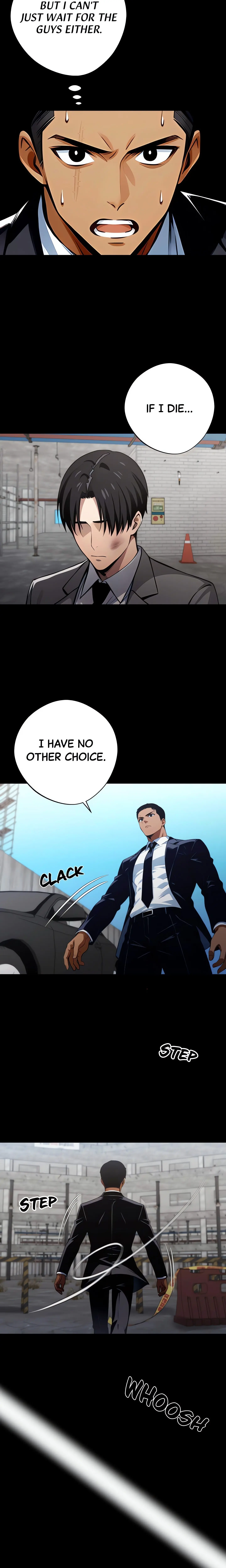 Gangster x Office Lady Episode 82 - Page 17