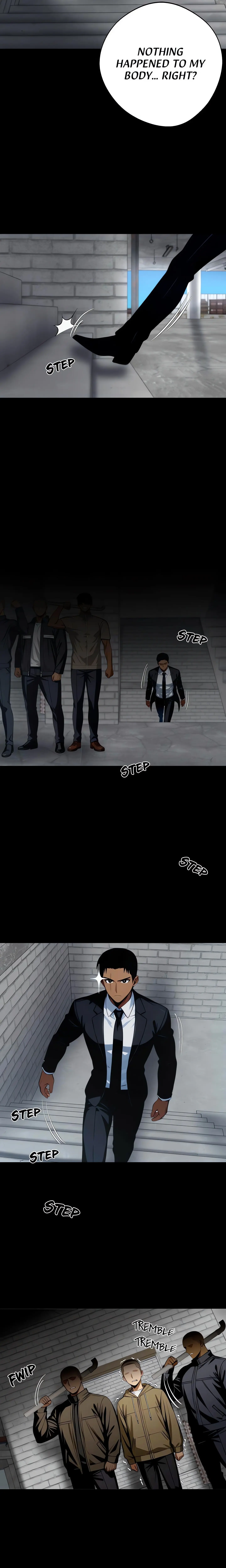 Gangster x Office Lady Episode 82 - Page 19