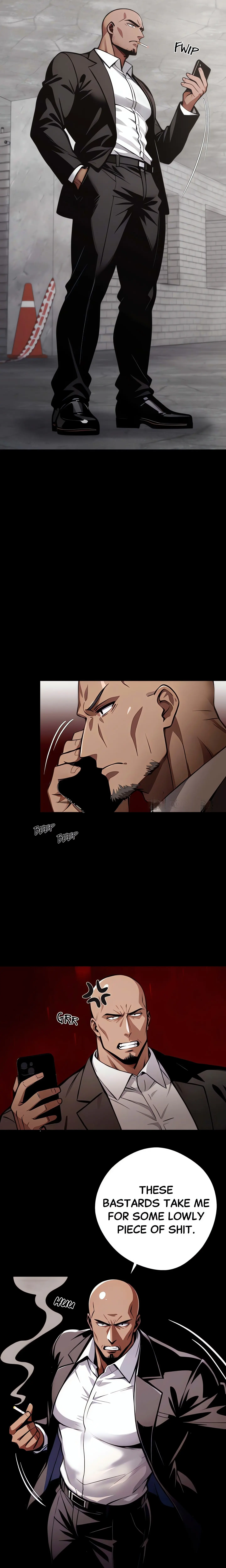 Gangster x Office Lady Episode 82 - Page 2