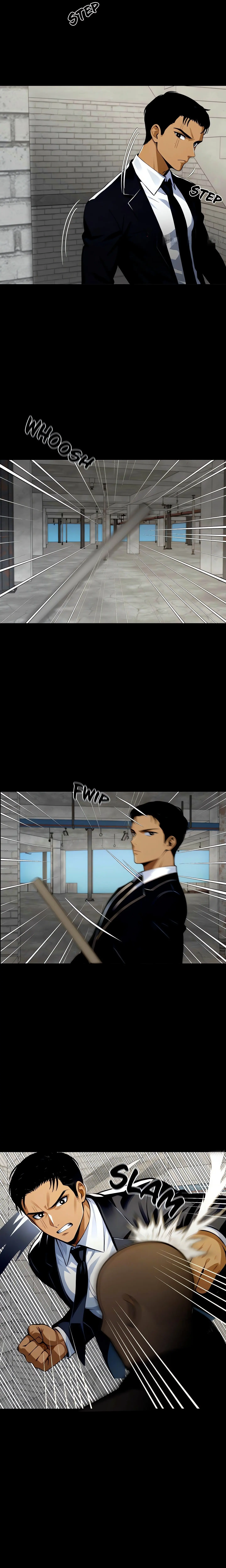 Gangster x Office Lady Episode 82 - Page 20