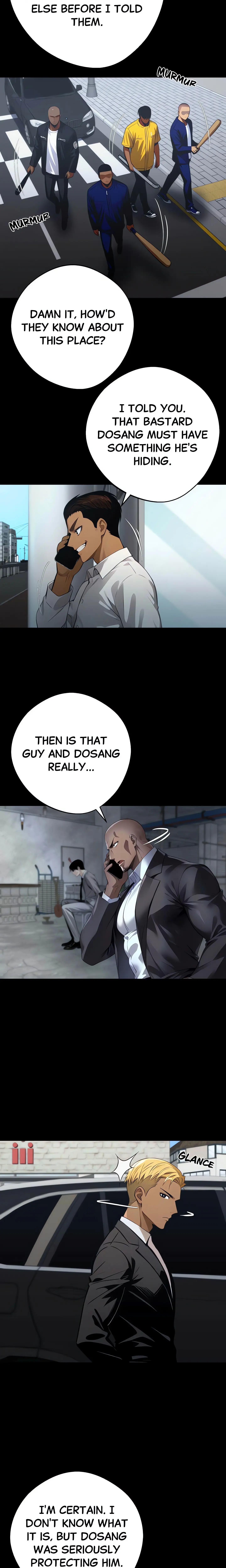 Gangster x Office Lady Episode 82 - Page 4