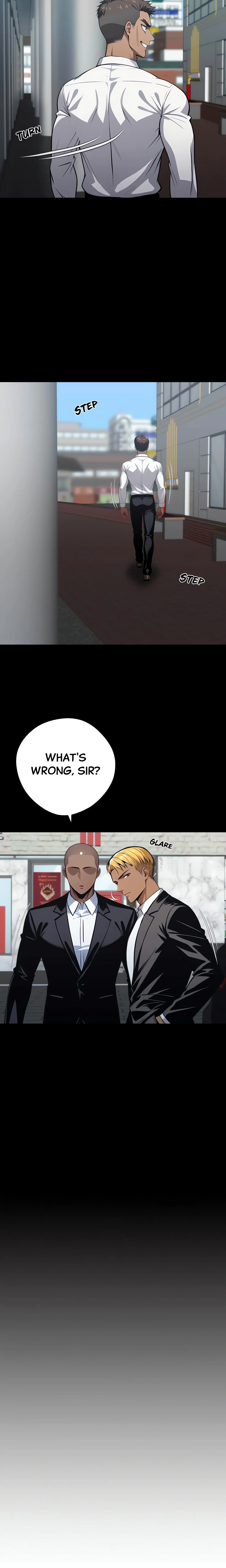 Gangster x Office Lady Episode 82 - Page 7