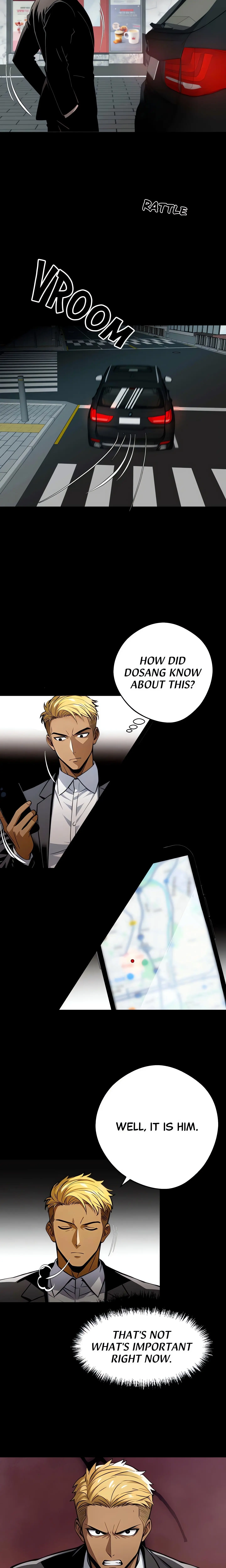 Gangster x Office Lady Episode 82 - Page 9