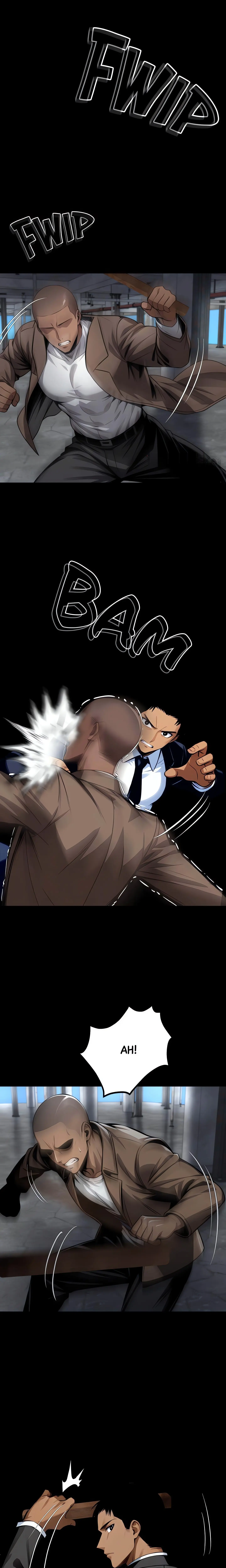 Gangster x Office Lady Episode 83 - Page 1