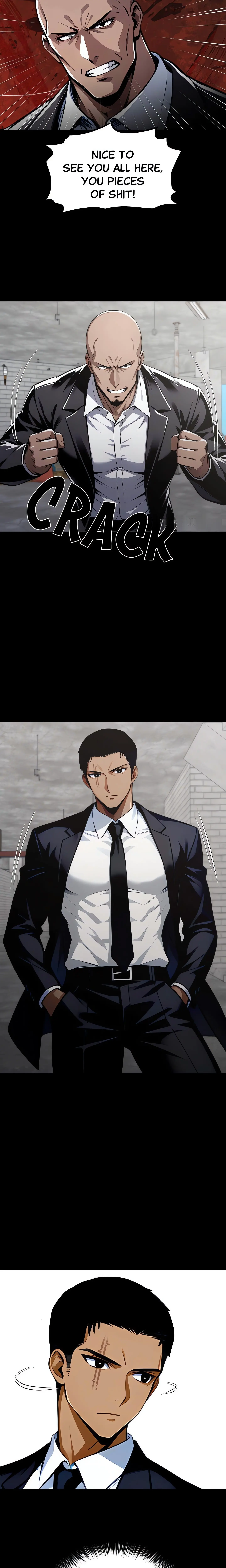 Gangster x Office Lady Episode 83 - Page 11