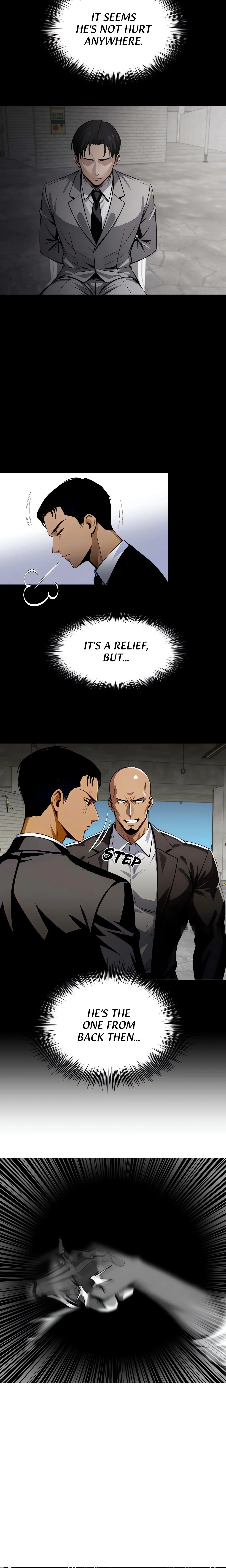 Gangster x Office Lady Episode 83 - Page 12