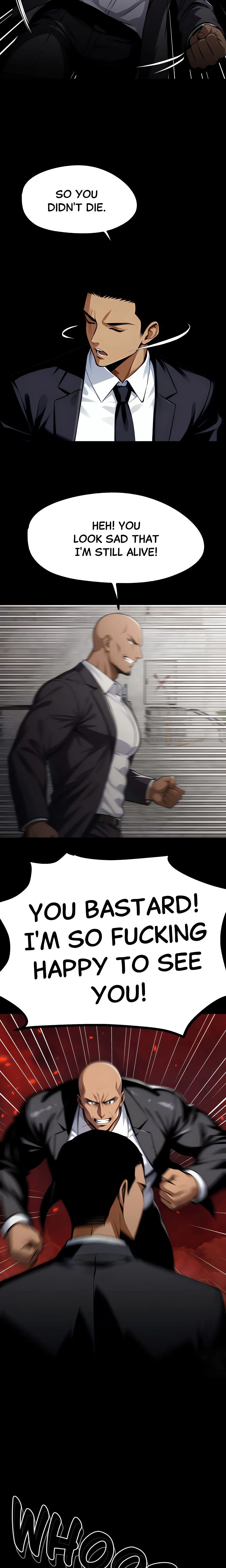 Gangster x Office Lady Episode 83 - Page 14