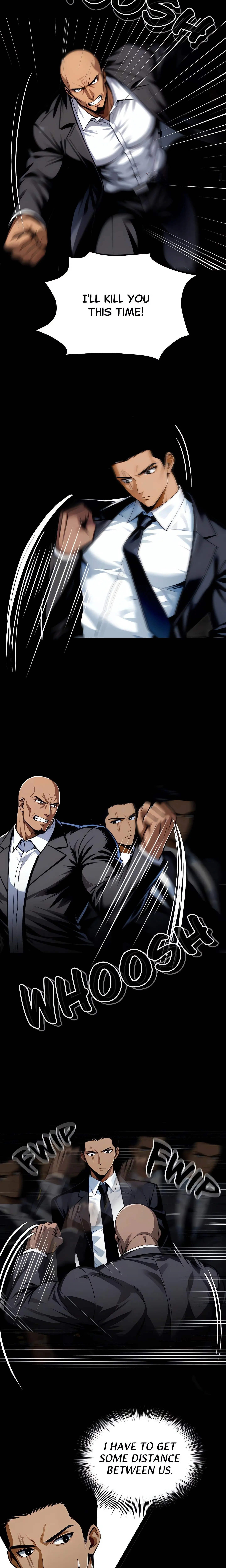 Gangster x Office Lady Episode 83 - Page 15