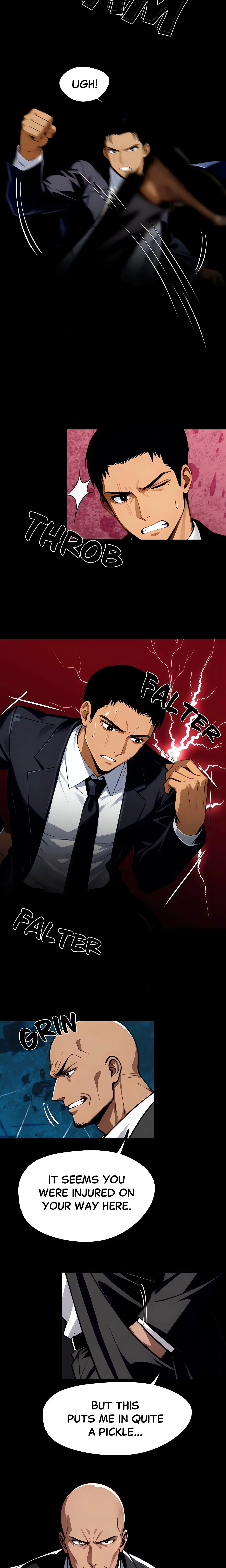 Gangster x Office Lady Episode 83 - Page 17