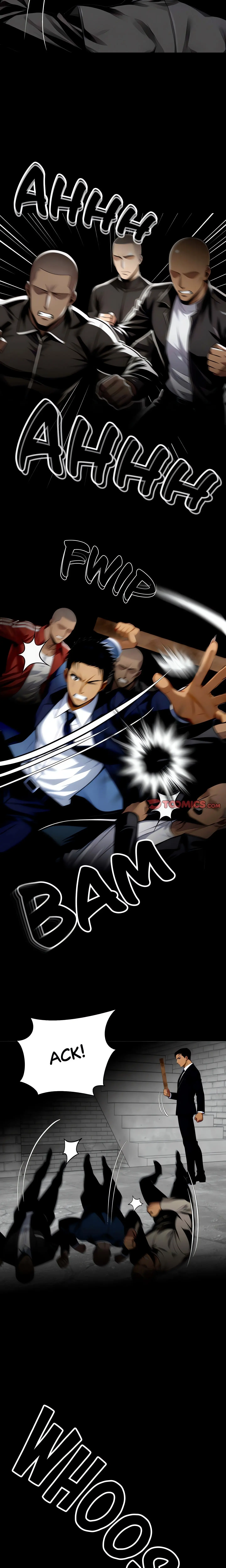 Gangster x Office Lady Episode 83 - Page 2