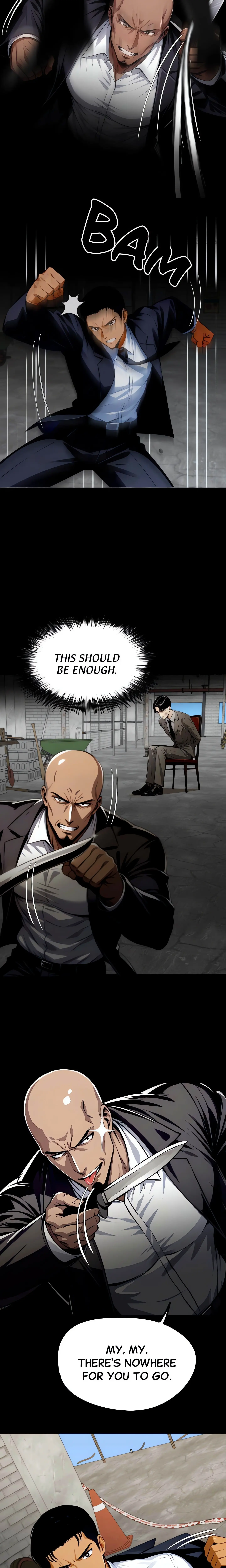 Gangster x Office Lady Episode 83 - Page 20