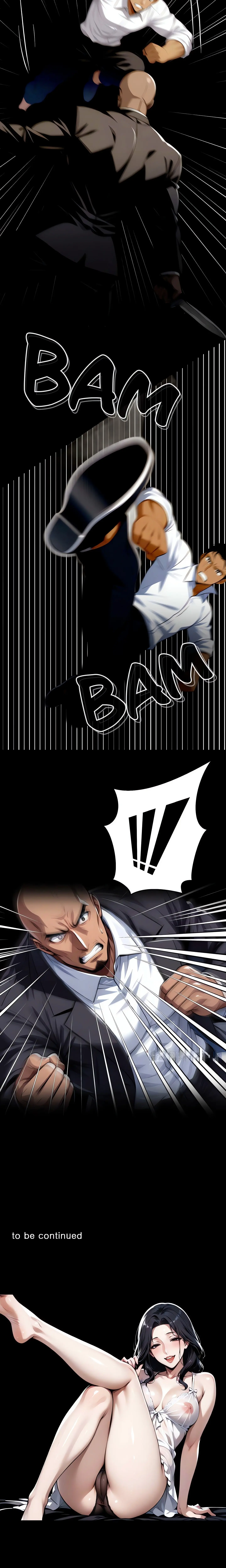 Gangster x Office Lady Episode 83 - Page 22