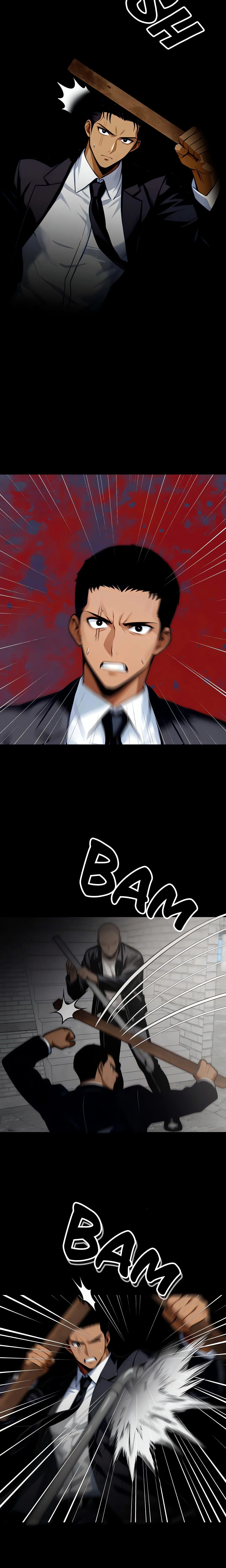 Gangster x Office Lady Episode 83 - Page 3