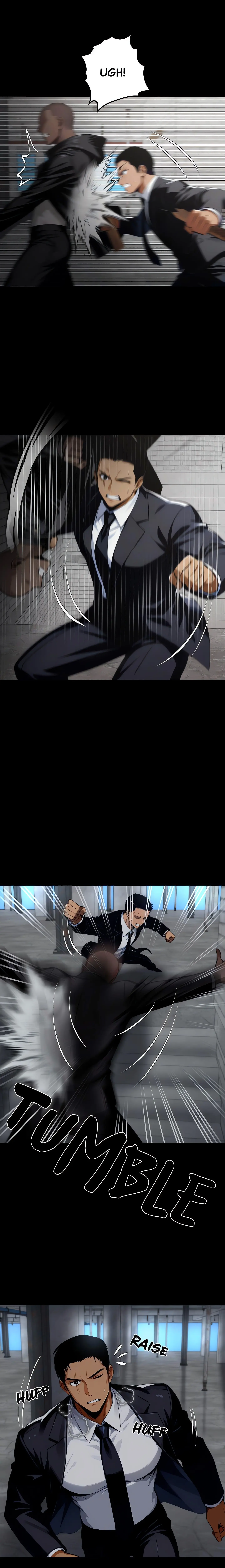 Gangster x Office Lady Episode 83 - Page 4