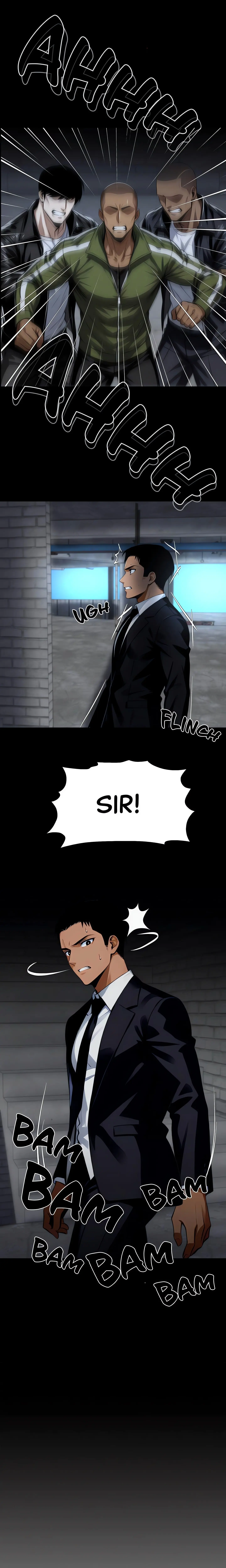 Gangster x Office Lady Episode 83 - Page 5