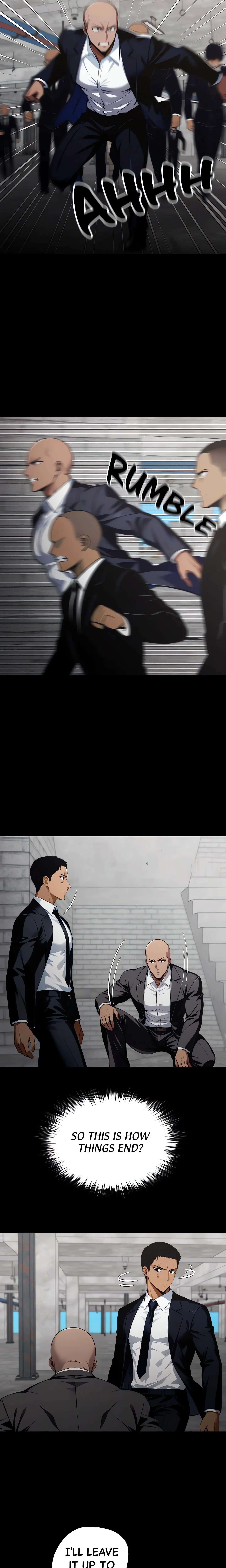 Gangster x Office Lady Episode 83 - Page 7