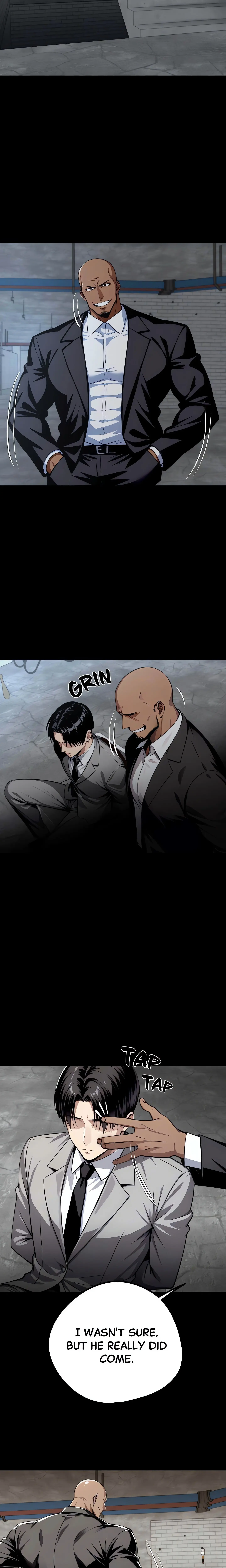Gangster x Office Lady Episode 83 - Page 9