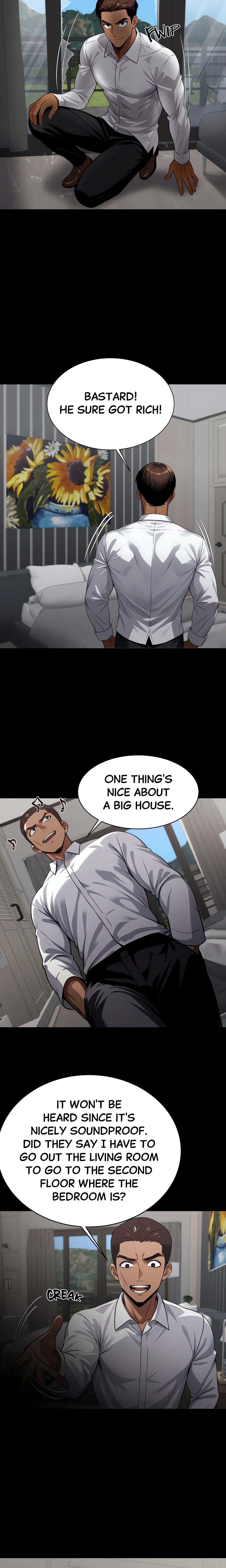 Gangster x Office Lady Episode 84 - Page 10