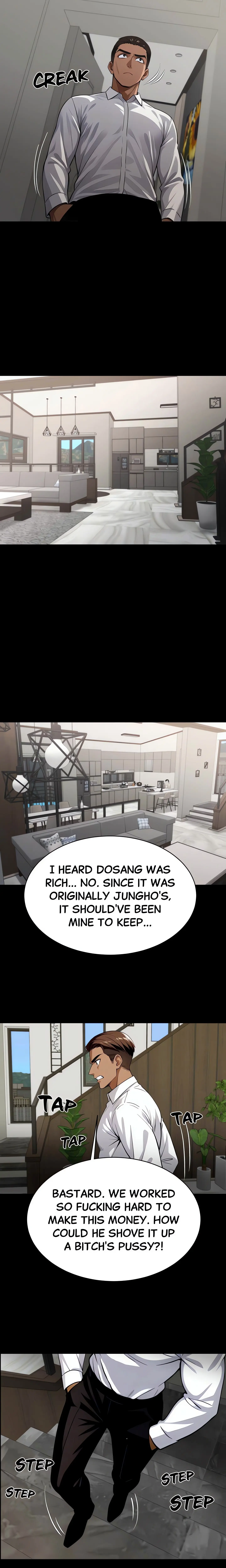 Gangster x Office Lady Episode 84 - Page 11