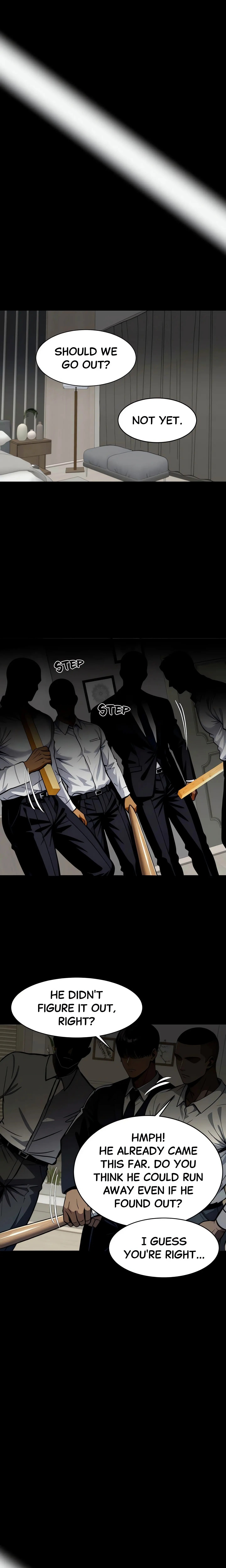 Gangster x Office Lady Episode 84 - Page 12