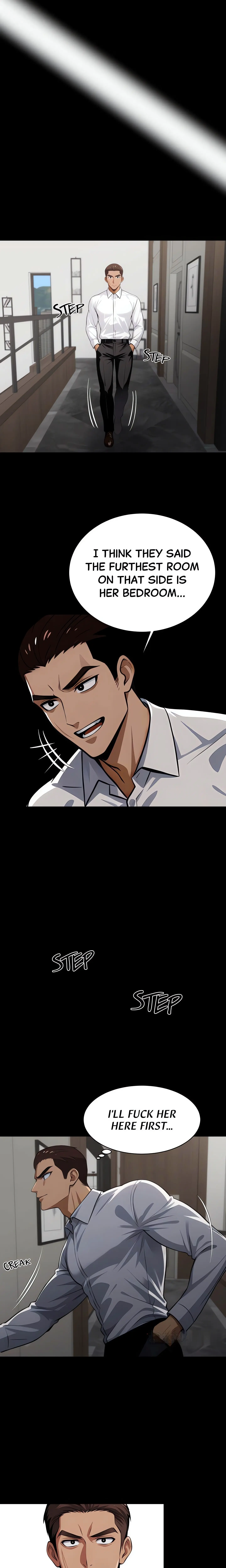 Gangster x Office Lady Episode 84 - Page 13