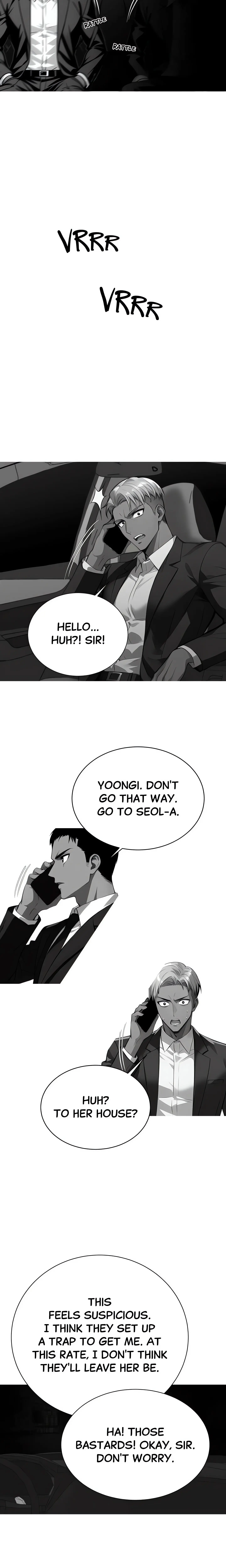 Gangster x Office Lady Episode 84 - Page 19