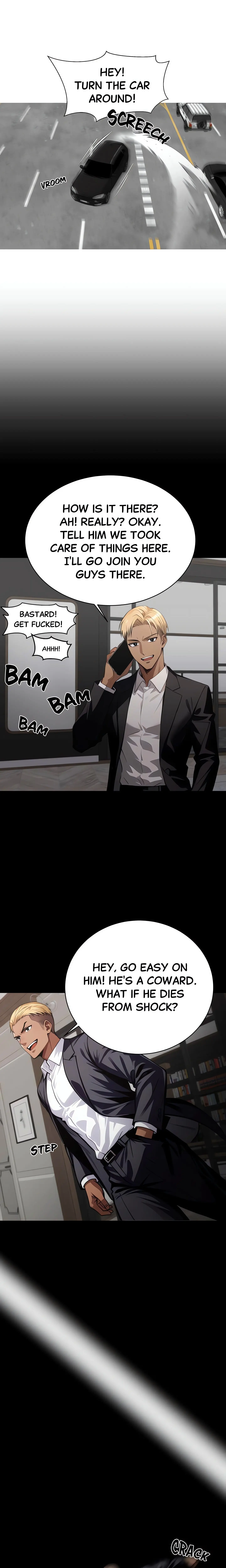 Gangster x Office Lady Episode 84 - Page 20