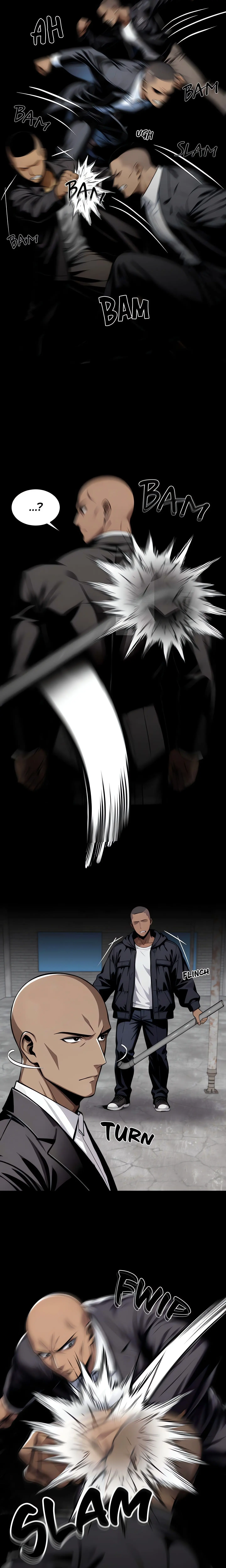Gangster x Office Lady Episode 84 - Page 21