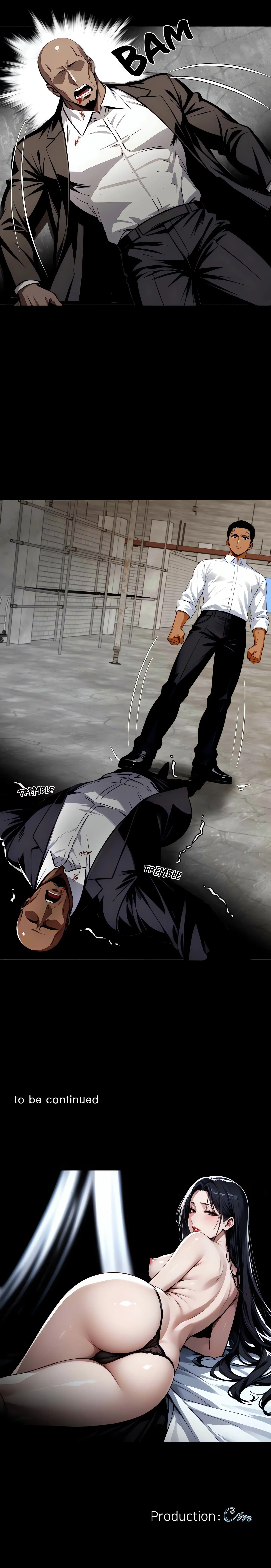 Gangster x Office Lady Episode 84 - Page 24