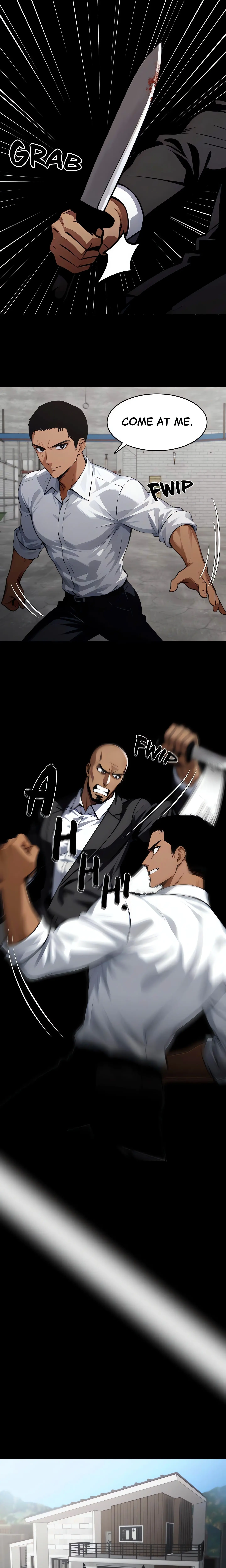 Gangster x Office Lady Episode 84 - Page 4