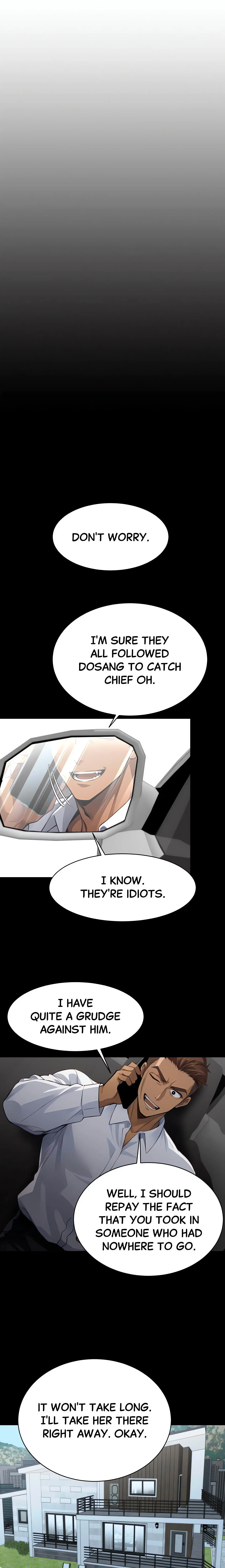 Gangster x Office Lady Episode 84 - Page 6