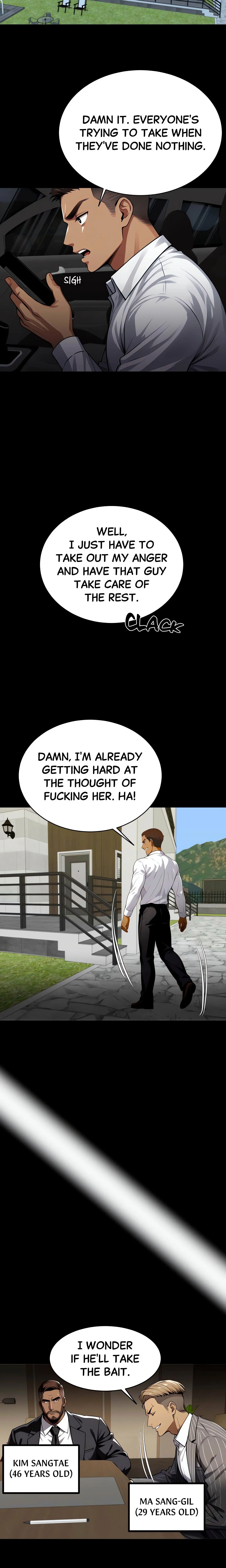Gangster x Office Lady Episode 84 - Page 7