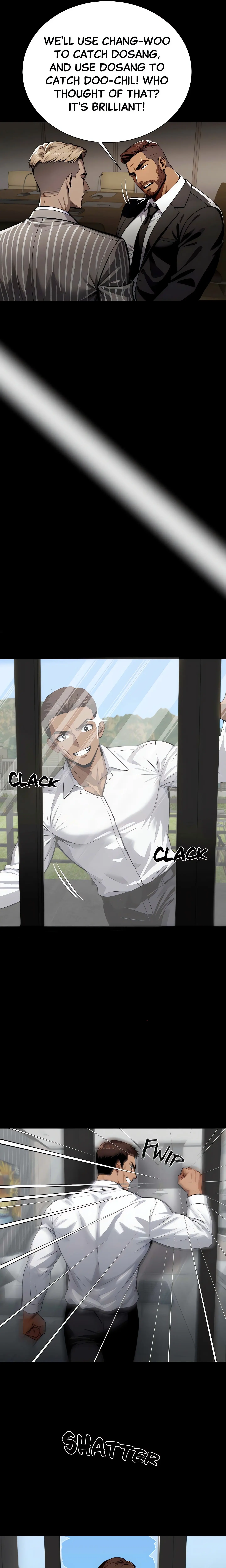 Gangster x Office Lady Episode 84 - Page 9