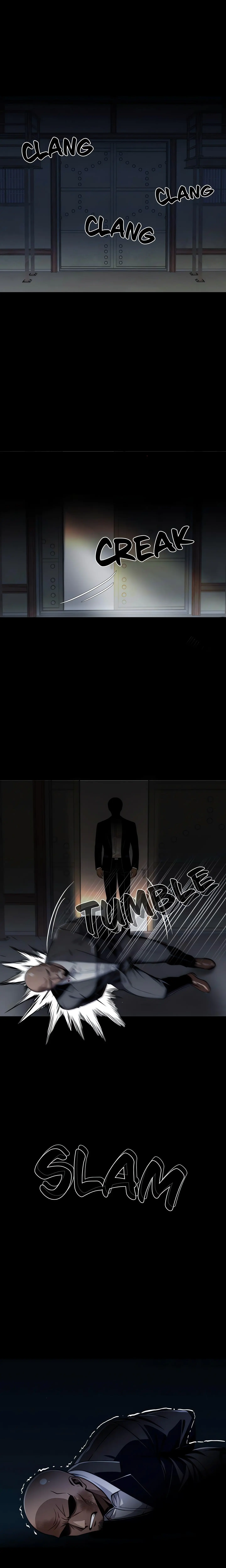 Gangster x Office Lady Episode 85 - Page 1