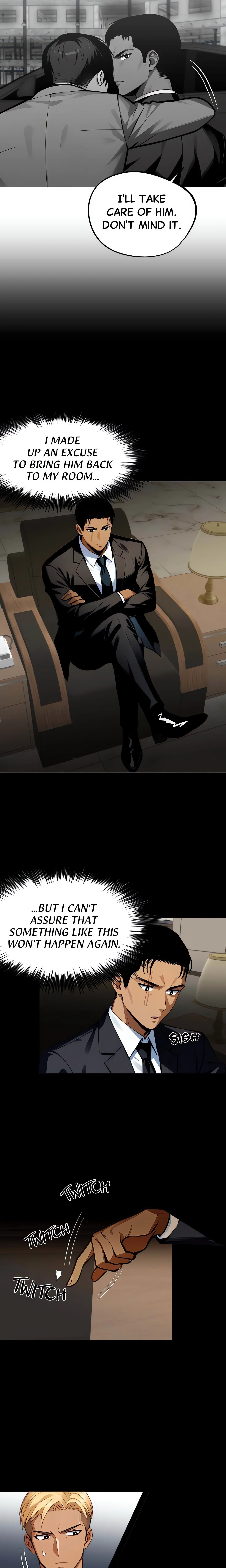 Gangster x Office Lady Episode 85 - Page 10
