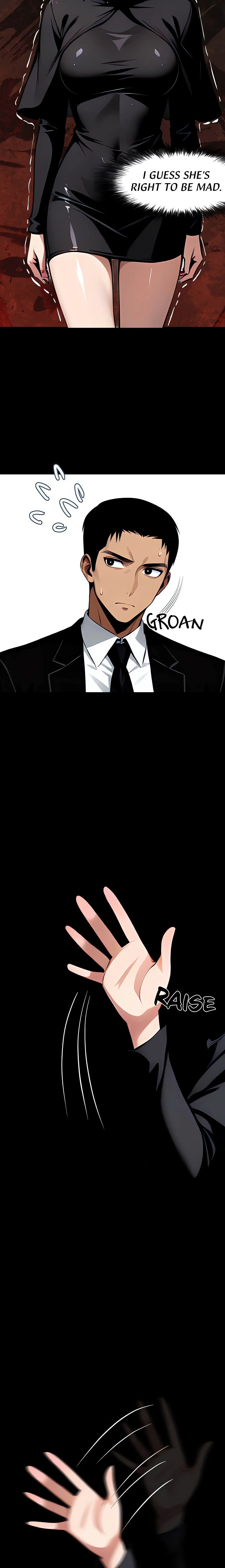 Gangster x Office Lady Episode 85 - Page 15