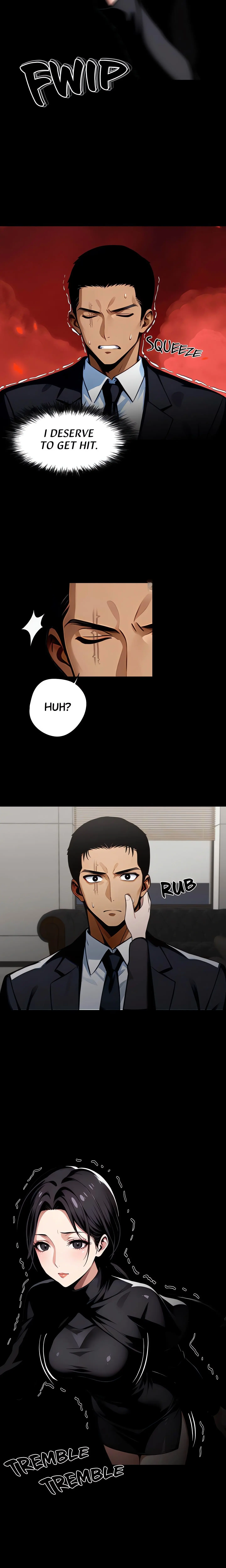Gangster x Office Lady Episode 85 - Page 16