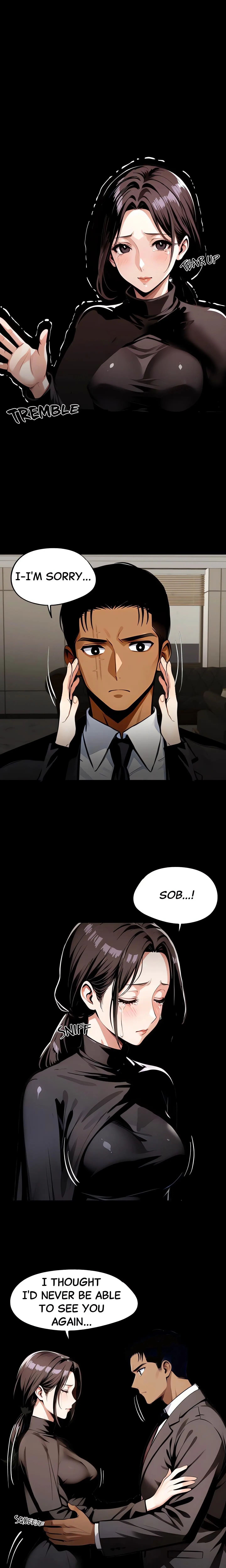 Gangster x Office Lady Episode 85 - Page 17