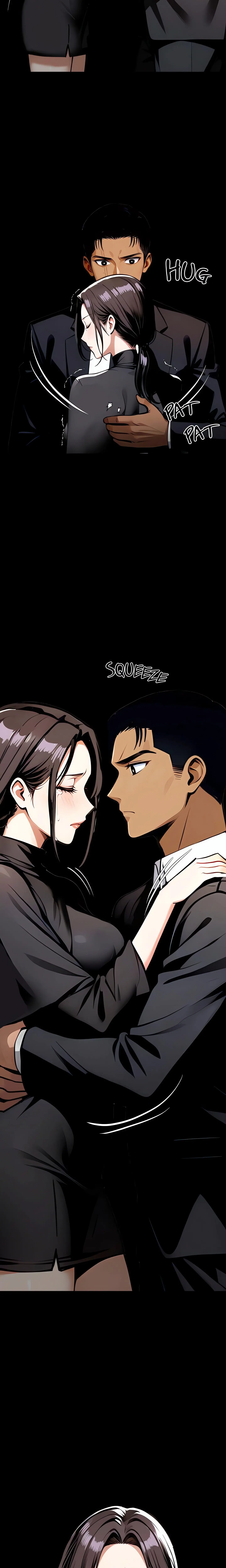 Gangster x Office Lady Episode 85 - Page 18