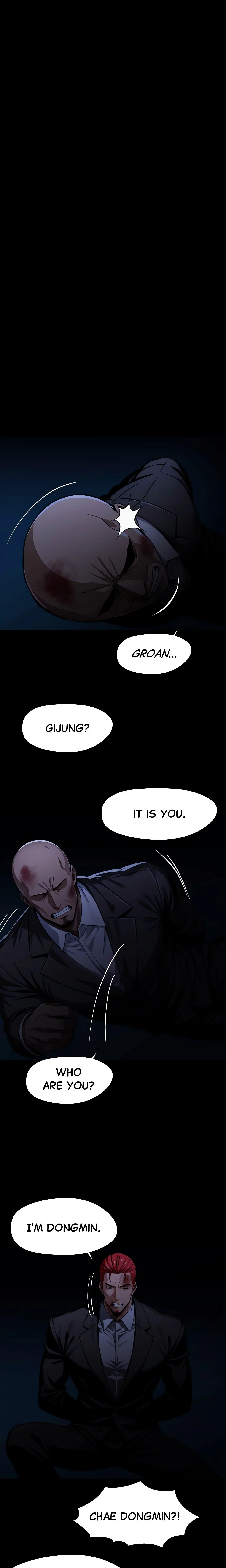 Gangster x Office Lady Episode 85 - Page 2
