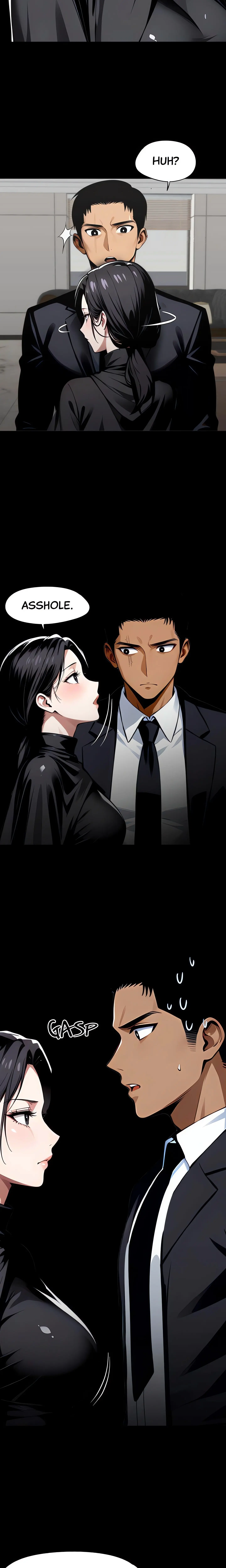 Gangster x Office Lady Episode 85 - Page 20