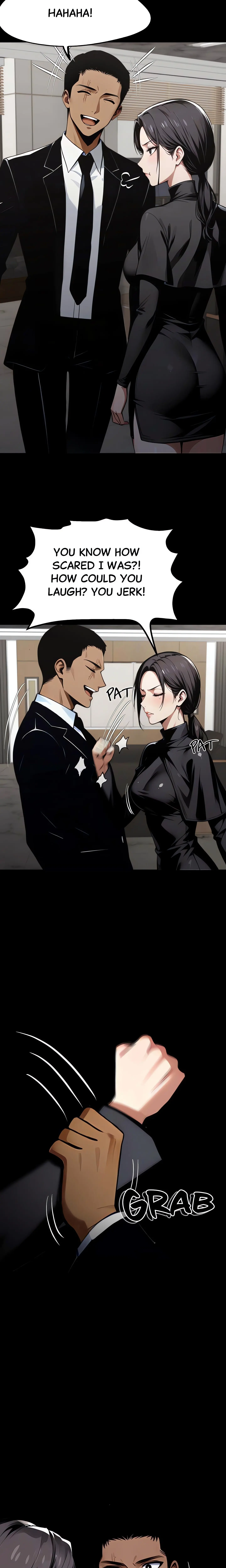 Gangster x Office Lady Episode 85 - Page 21
