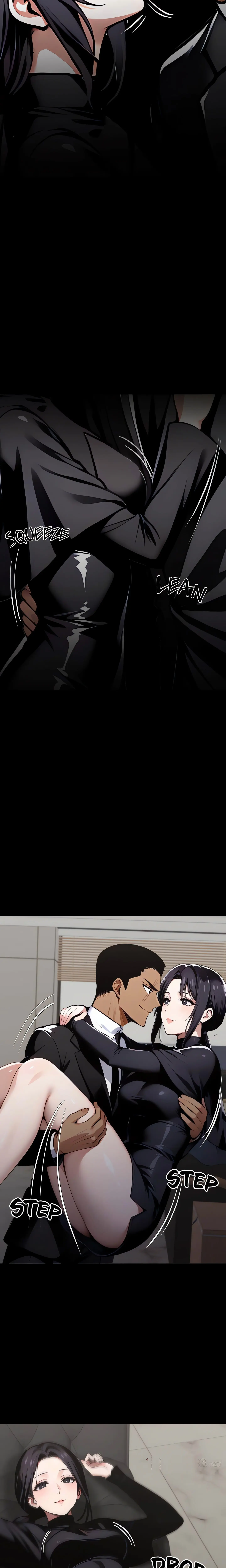 Gangster x Office Lady Episode 85 - Page 23