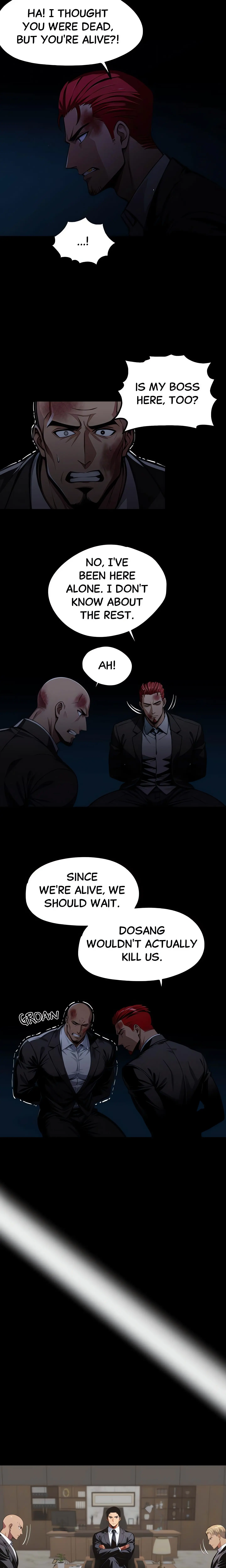 Gangster x Office Lady Episode 85 - Page 3