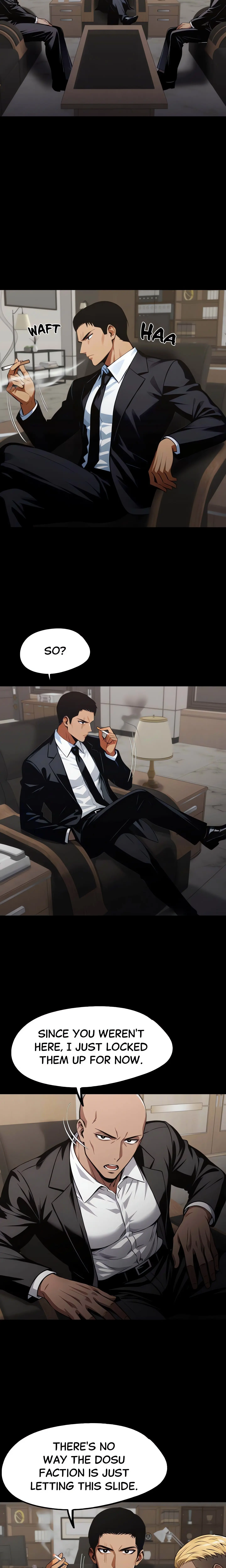 Gangster x Office Lady Episode 85 - Page 4