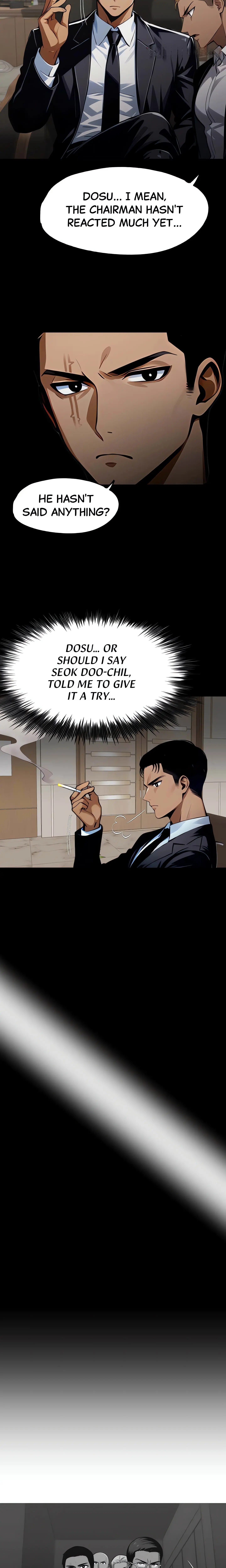Gangster x Office Lady Episode 85 - Page 5
