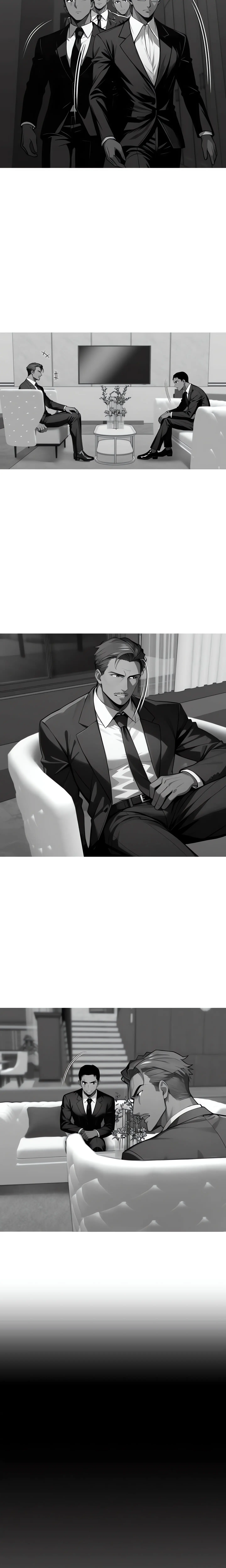 Gangster x Office Lady Episode 85 - Page 6